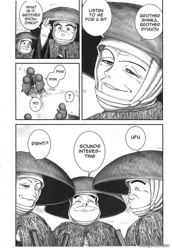 Zai x 10 Chapter 66 16